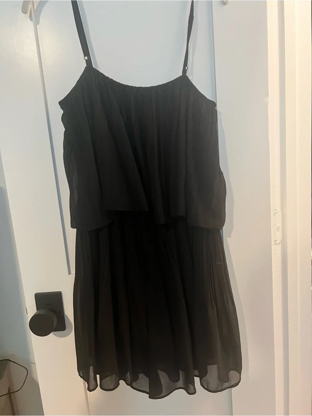 Exlura flowy black